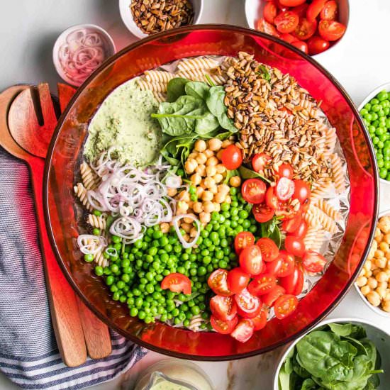 Summer Pasta Salad