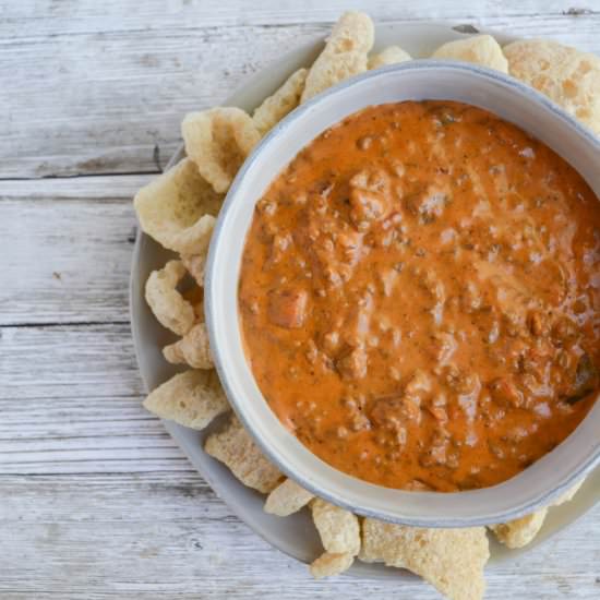 keto chili cheese dip