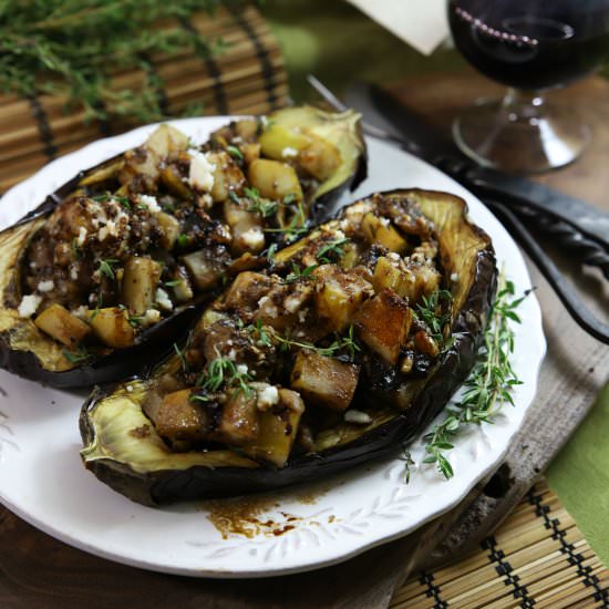 AEYLINTH ROAST EGGPLANT