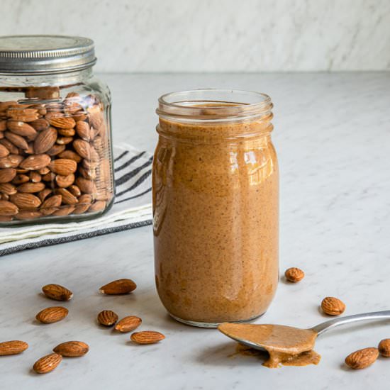 Almond Butter