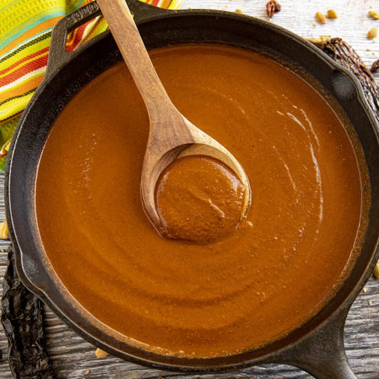 Mole Poblano