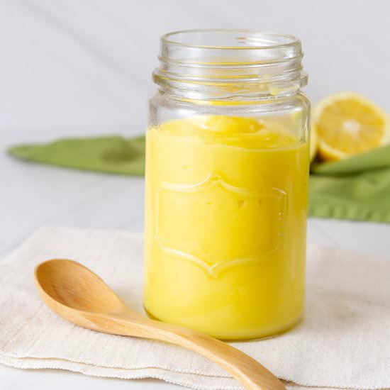 Lemon Curd
