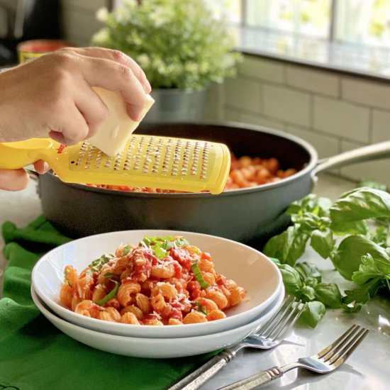 Cavatappi Amatriciana