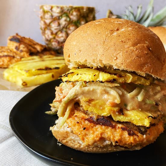 Thai Burger