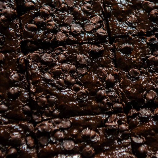 3 Ingredient Brownies
