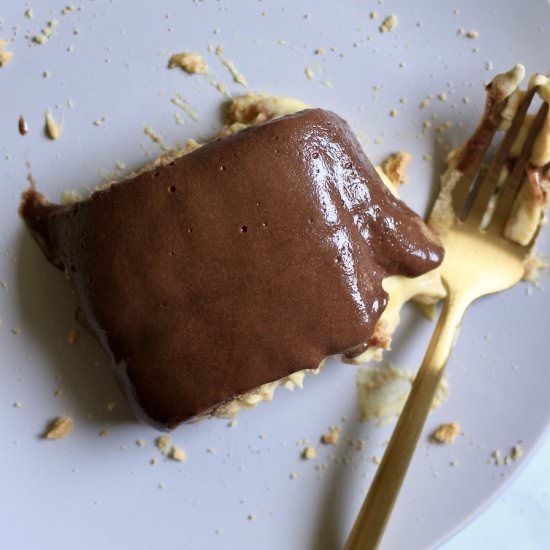 Chocolate Eclair Dessert