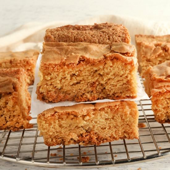 Gluten-Free Blondies