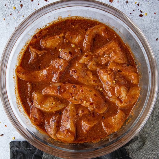 Fajita Marinade