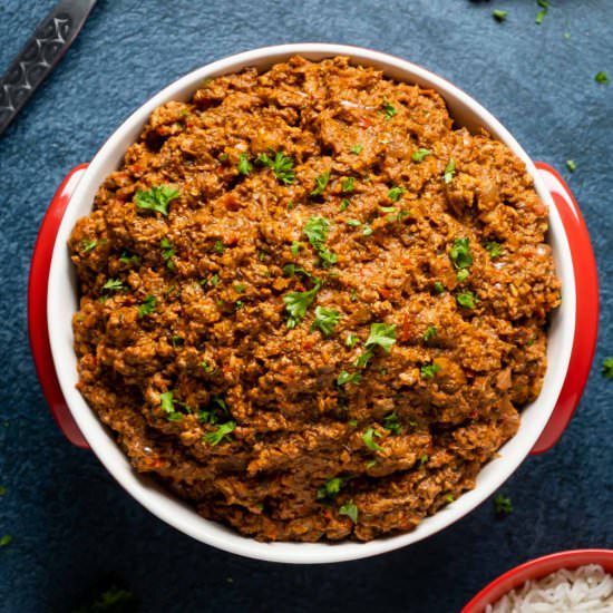 Vegan Mince