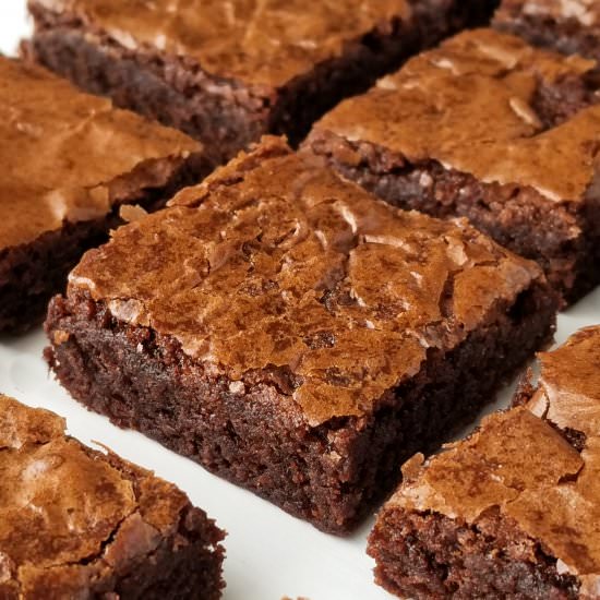 classic brownie recipe