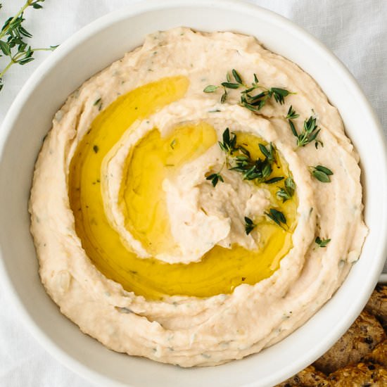 White Bean Dip