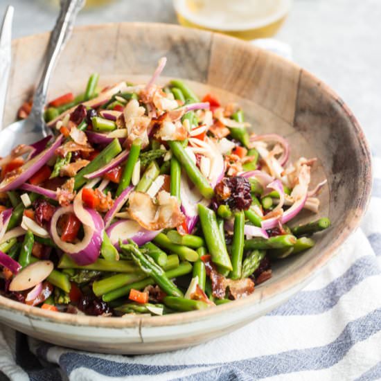 Asparagus Salad