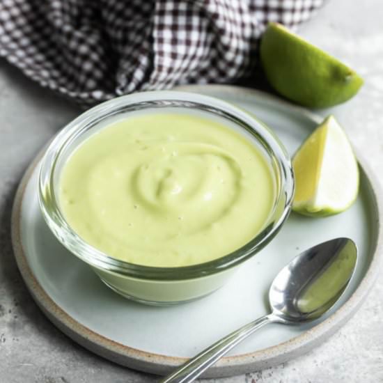 Avocado Sauce