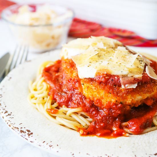 Chicken Parmesan Recipe