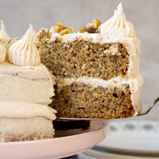 Vegan Banana Bread