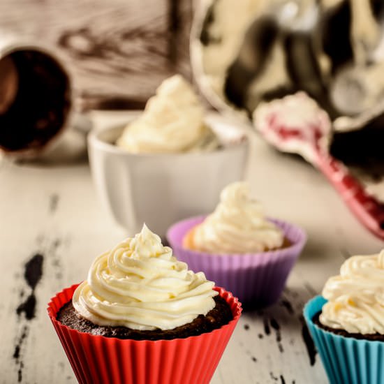 Buttercream Frosting Recipe