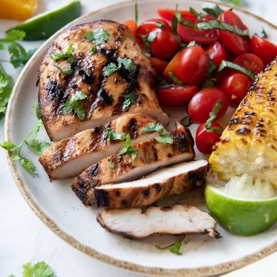 Margarita Chicken
