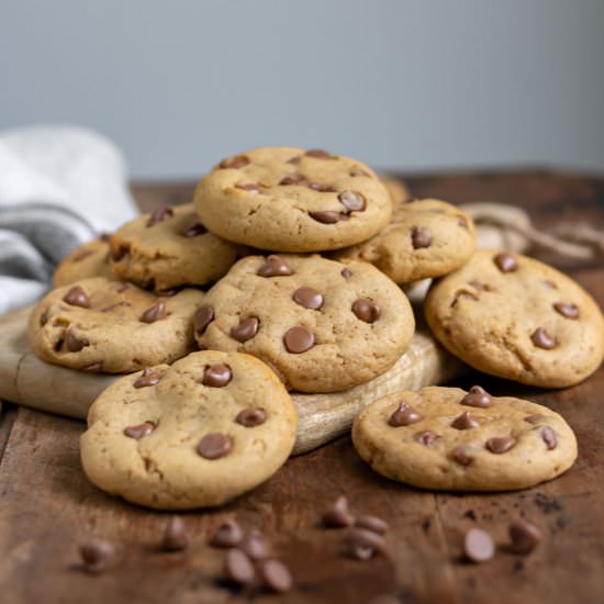 Sweet Potato Cookies