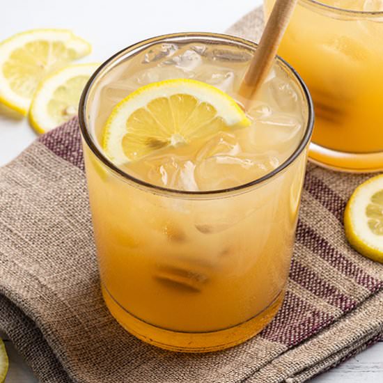 Bee’s Knees Cocktail