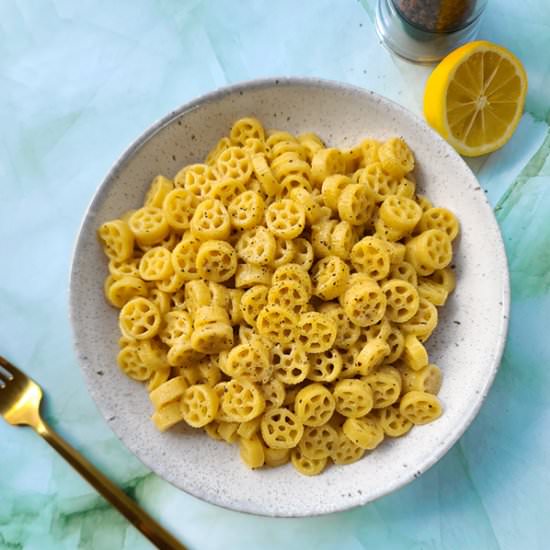 Instant Cacio e Pepe