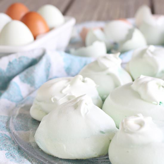 Easy Meringue