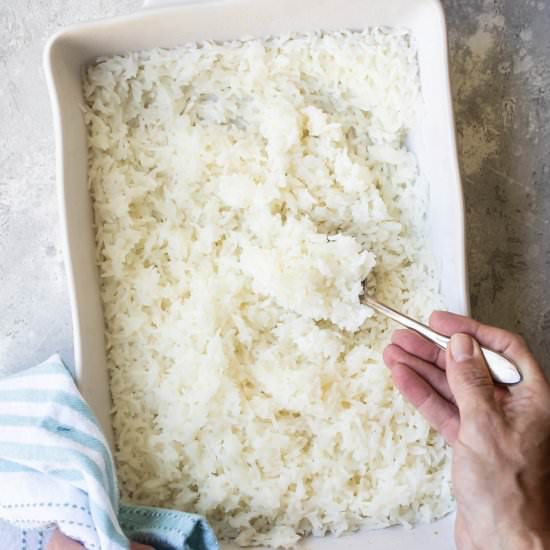 Baked Rice