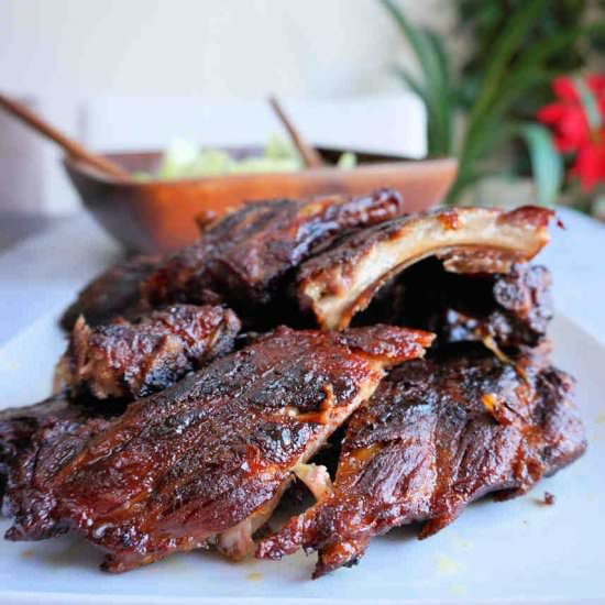 pork ribs