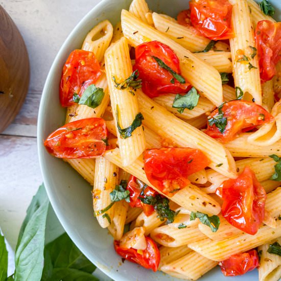 Fresh Tomato Basil Pasta