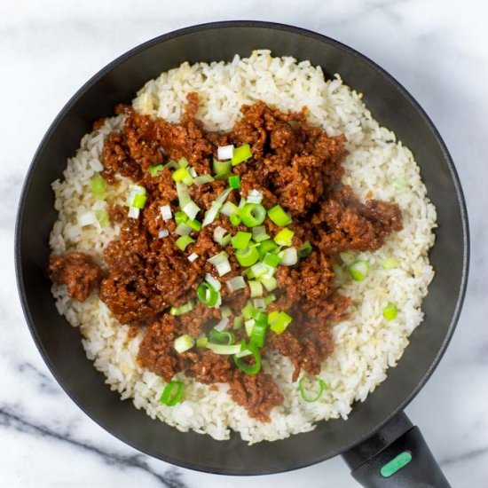 Korean Rice