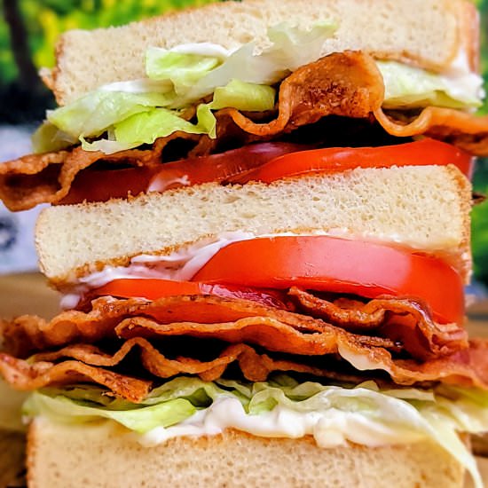 The Perfect BLT