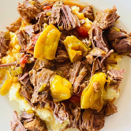 Instant Pot Tri Tip