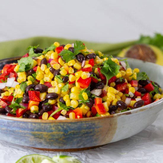 Mexican Corn Salad