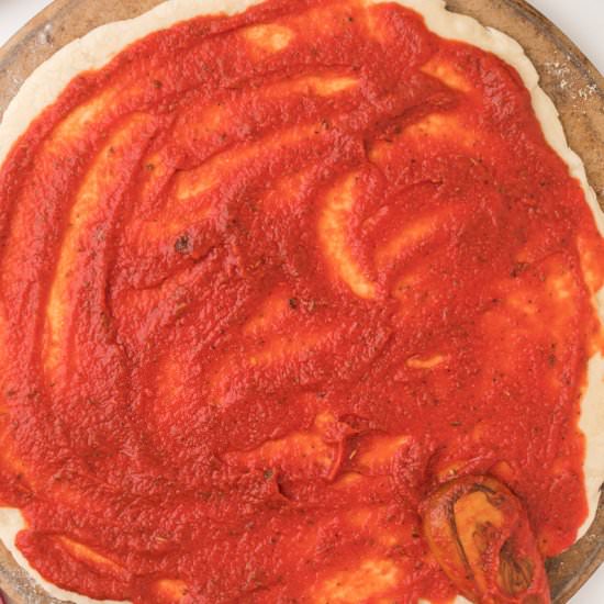 Homemade Pizza Sauce