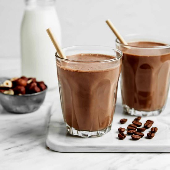Chocolate Protein Shake