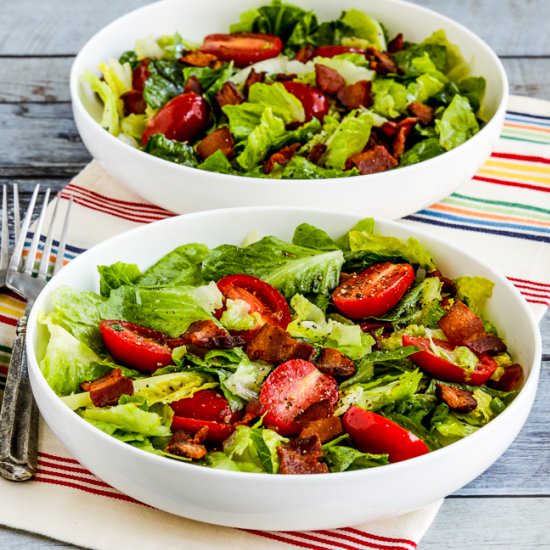 BLT Salad