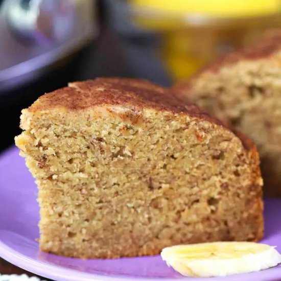 Instant Pot Banana Bread
