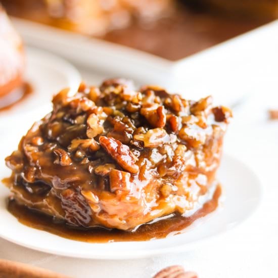 Pecan Sticky Buns