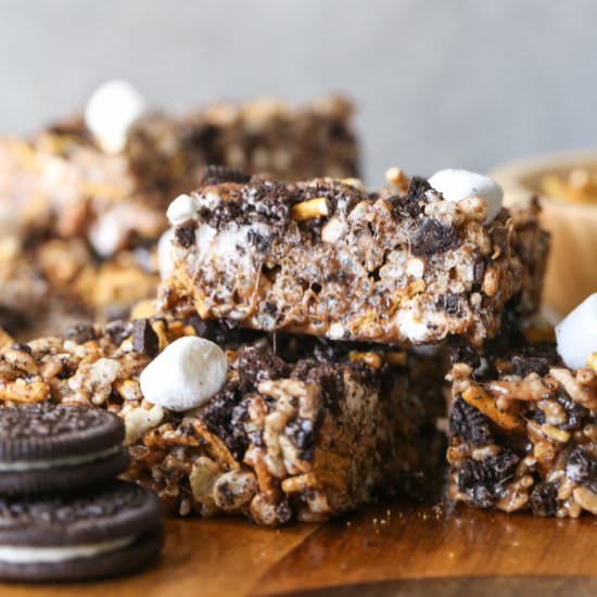 S’more Bars