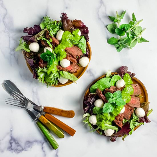 chimichurri sauce