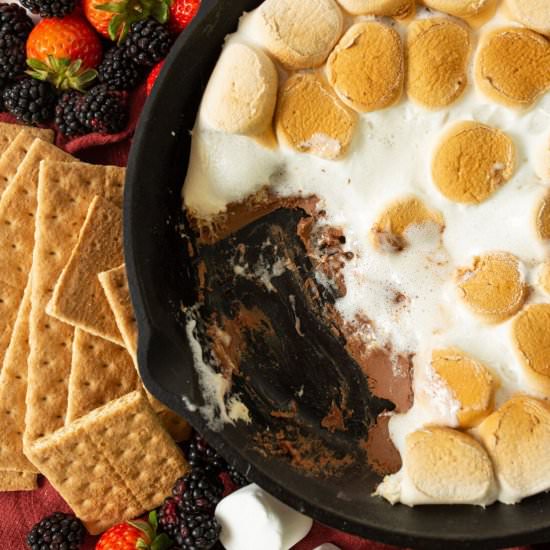 S’mores Dip