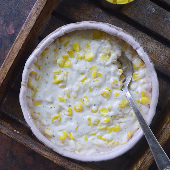 Creamed Corn