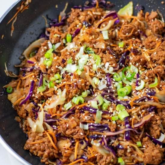 Egg Roll in a Bowl