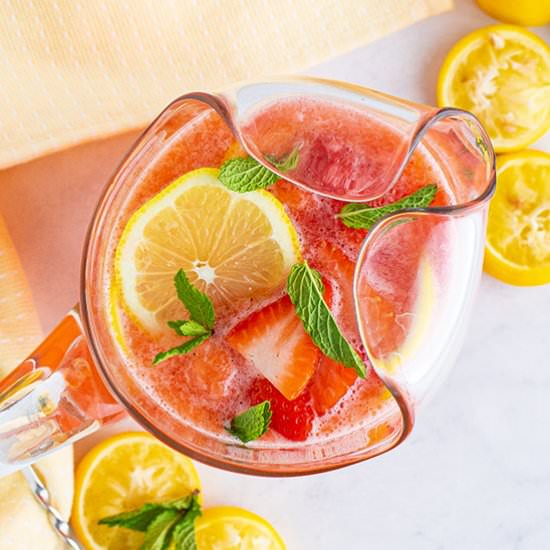Strawberry Lemonade