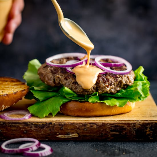 Simple Burger Sauce