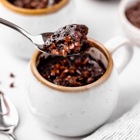 Mug Brownie