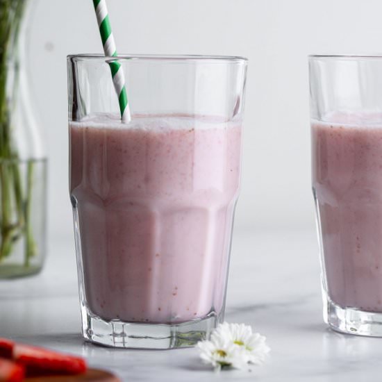 Strawberry Milk