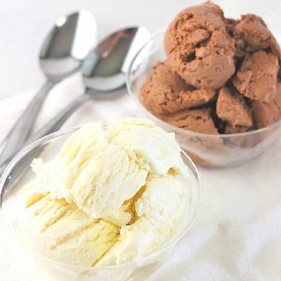 easy no-churn ice cream