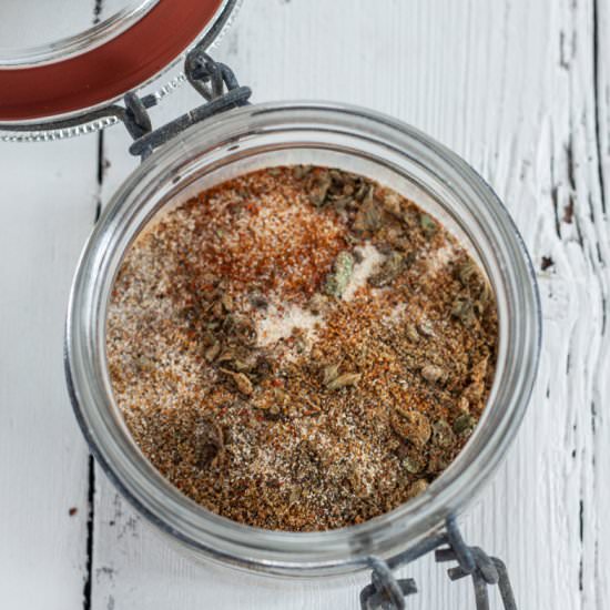 Spicy Adobo Seasoning