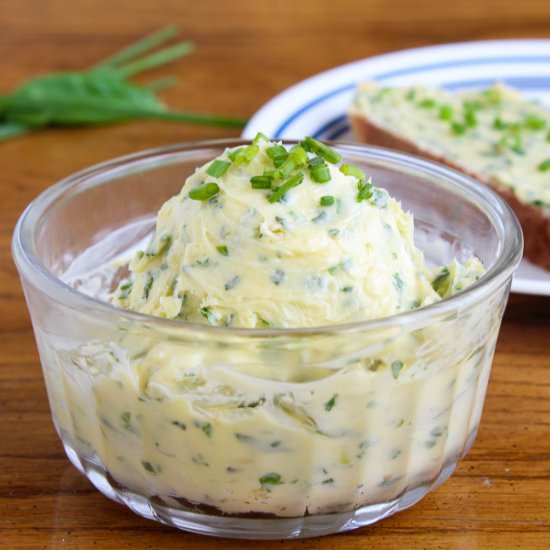 Easy Herb Butter