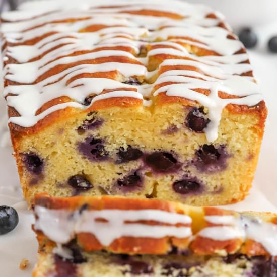 Blueberry Bread